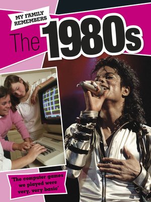 cover image of The 1980s